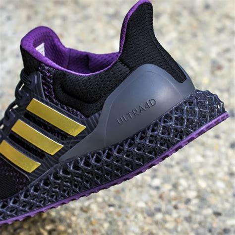 Adidas ultra black panther shoes